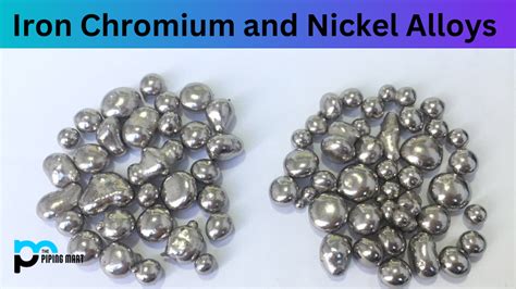 Chromium nickel