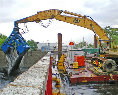 Chunnel maintenance