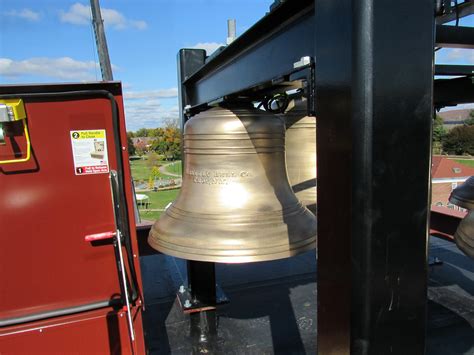 A church bell