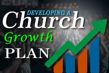 Image of a growing church