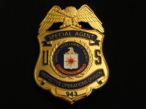 CIA Special Operations Group Badge