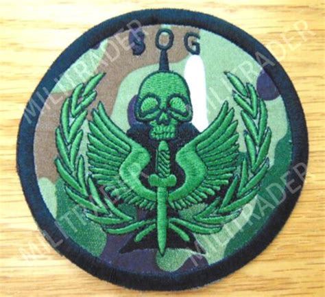 CIA Special Operations Group Insignia