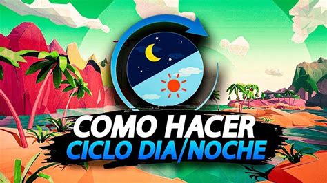 Imágenes del ciclo día-noche