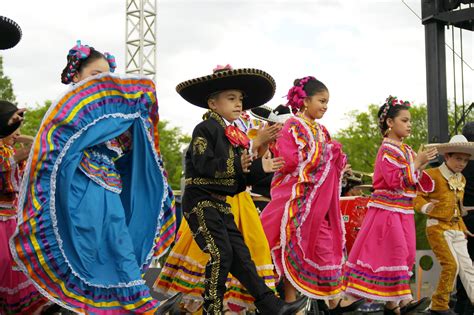 Cinco de Mayo Celebrations