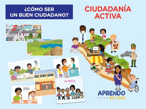 Ciudadanía activa