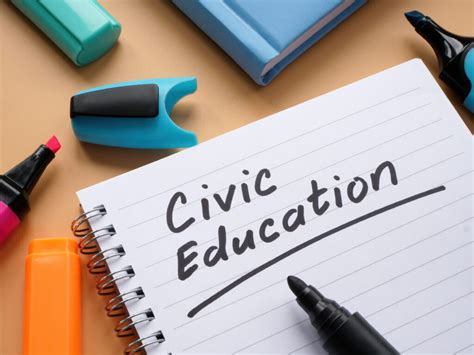 Civic Education Empowers Citizens