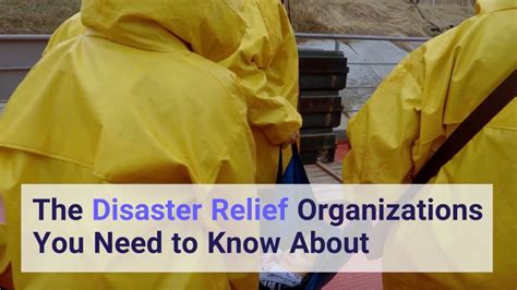 Civil Affairs disaster relief efforts