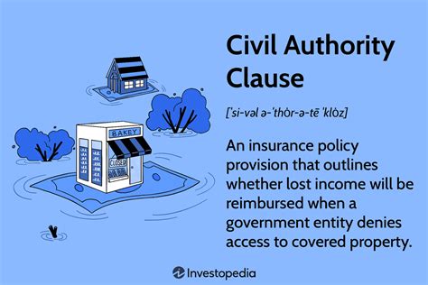 Civil Authorities