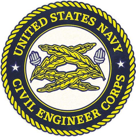 Civil Engineer Corps Logo