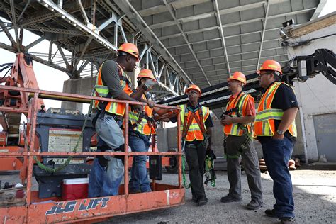 Civil Engineer Ensuring Public Safety