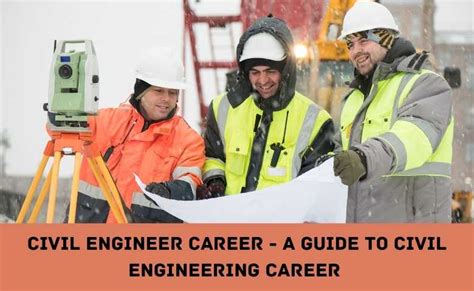 Civil Engineering Career