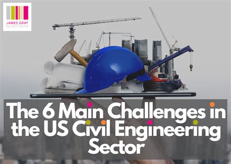 Civil engineering challenges