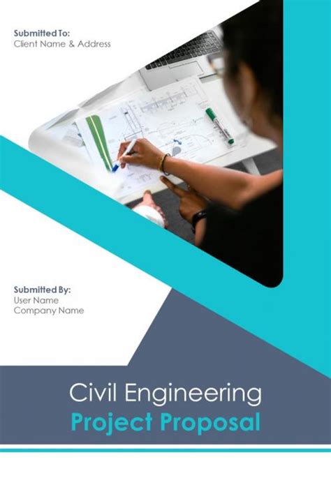 Civil Engineering Project Proposals