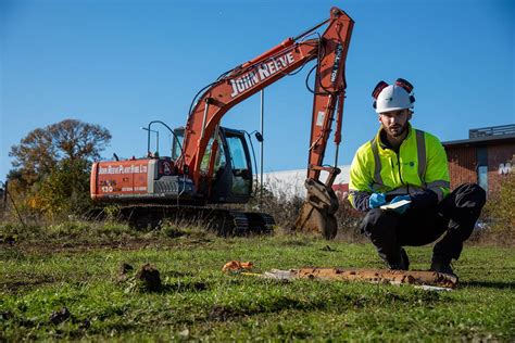 Civil Engineering Site Investigations