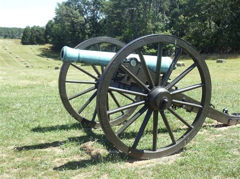 Civil War Cannons