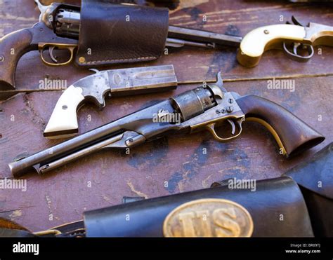 Civil War Firearms