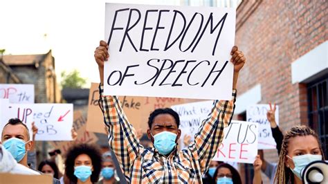 Free Speech in the US