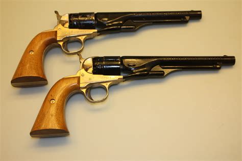 Civil War Pistols