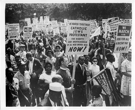 Protest in the US