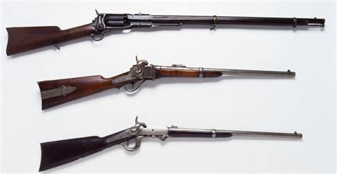 Civil War Rifles