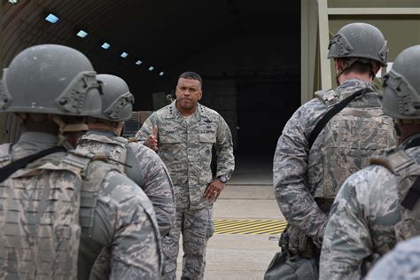 U.S. troops at Clark Air Base