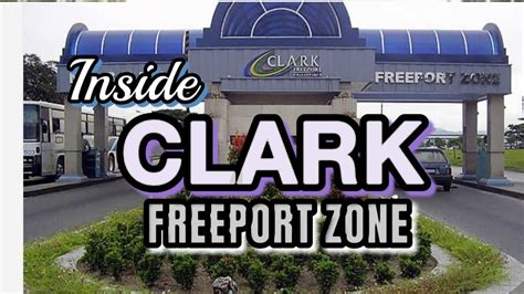 Clark Freeport Zone Philippines