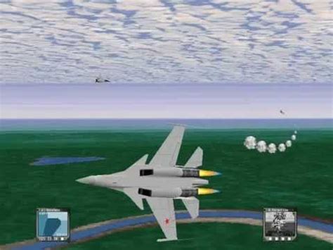 Classic Air Combat Games