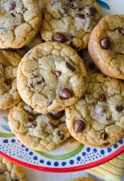 Classic Chocolate Chip Cookie