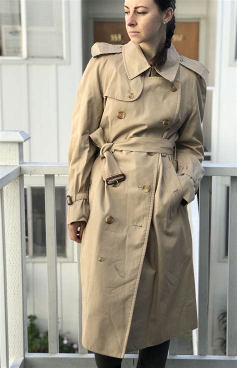 Classic Trench Coat