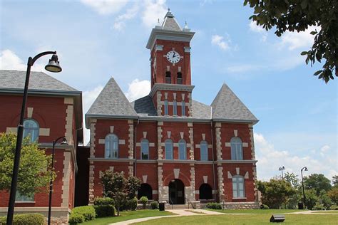 Clayton County Court Facilities