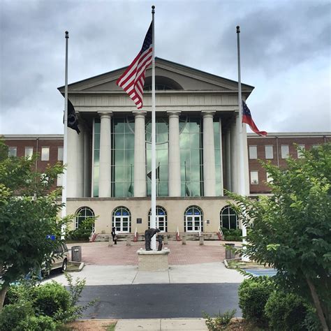 Clayton County Court Security