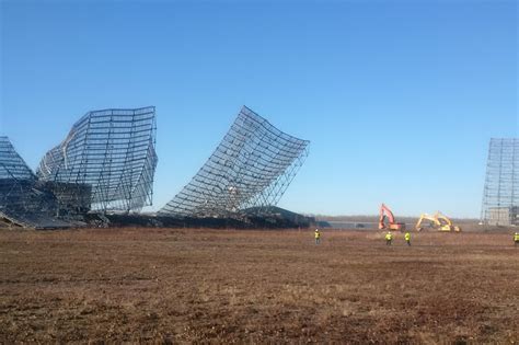 BMEWS system at Clear Air Force Base