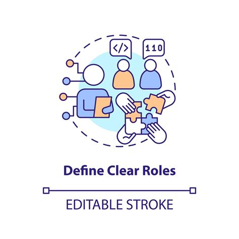 Clear Roles and Responsibilities in Chain of Command