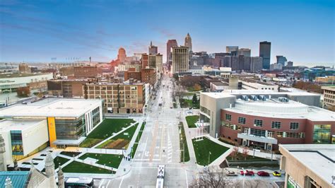 Cleveland State University Campus Events