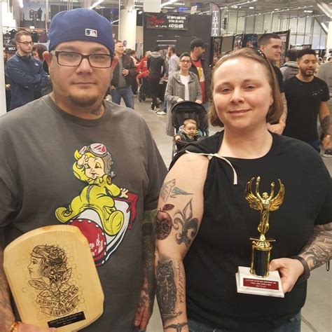 Cleveland tattoo awards