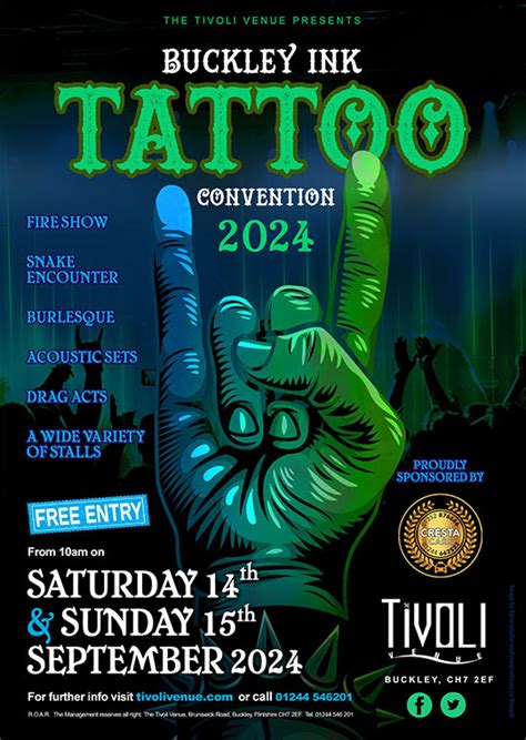 Cleveland tattoo events