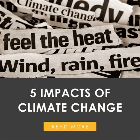 Climate change impacts on oceans