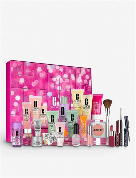 Clinique Beauty Advent Calendar