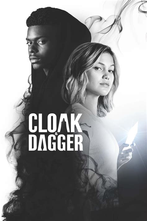 Cloak and Dagger Tattoo Collection