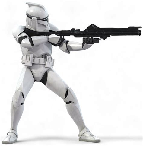 Clone Troopers DC-15A Blaster Rifle