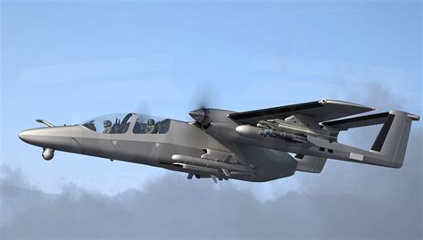 Close Air Support Aircraft