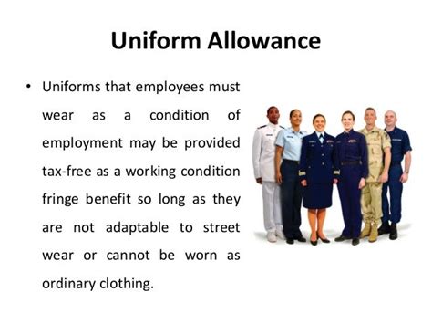 Clothing Allowance Management