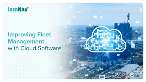 Cloud-Based Fleet Management Systems Technology