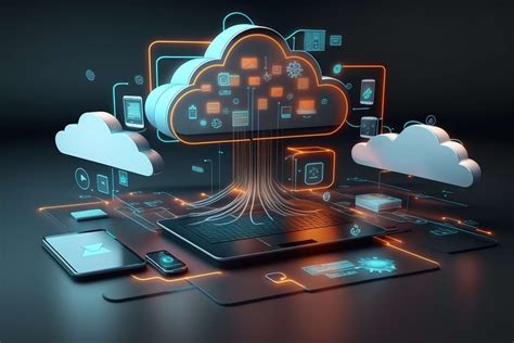 Cloud computing image