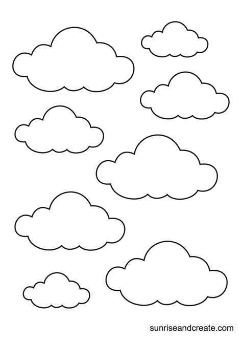 Cloud printable features