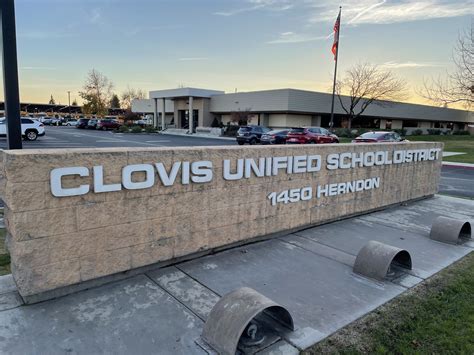 Clovis Unified School District