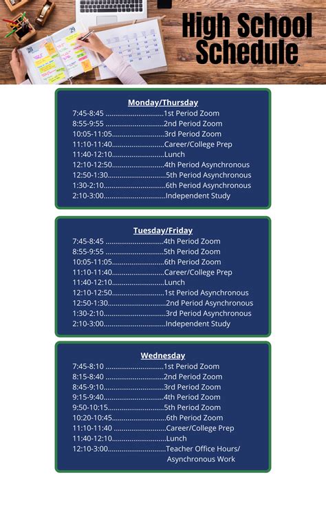 CMCS Calendar Features