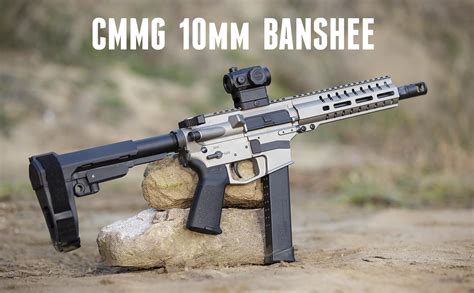 CMMG Banshee