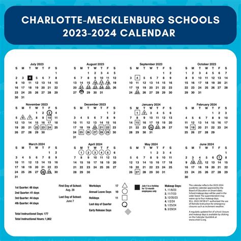 CMS Schools Calendar Community