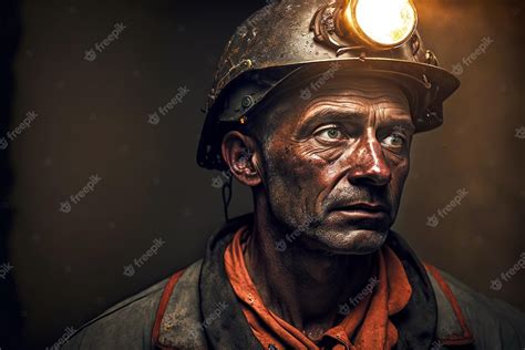 Coal Miner Helmet